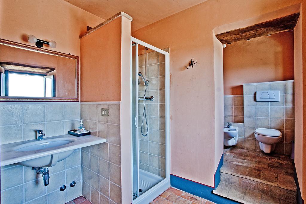 Agriturismo Terra Di Michelangelo Caprese Michelangelo Exteriér fotografie