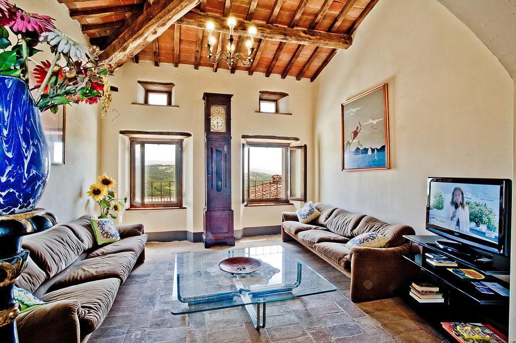 Agriturismo Terra Di Michelangelo Caprese Michelangelo Exteriér fotografie