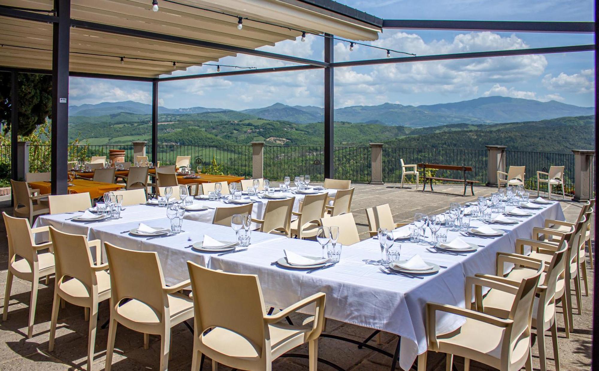 Agriturismo Terra Di Michelangelo Caprese Michelangelo Exteriér fotografie
