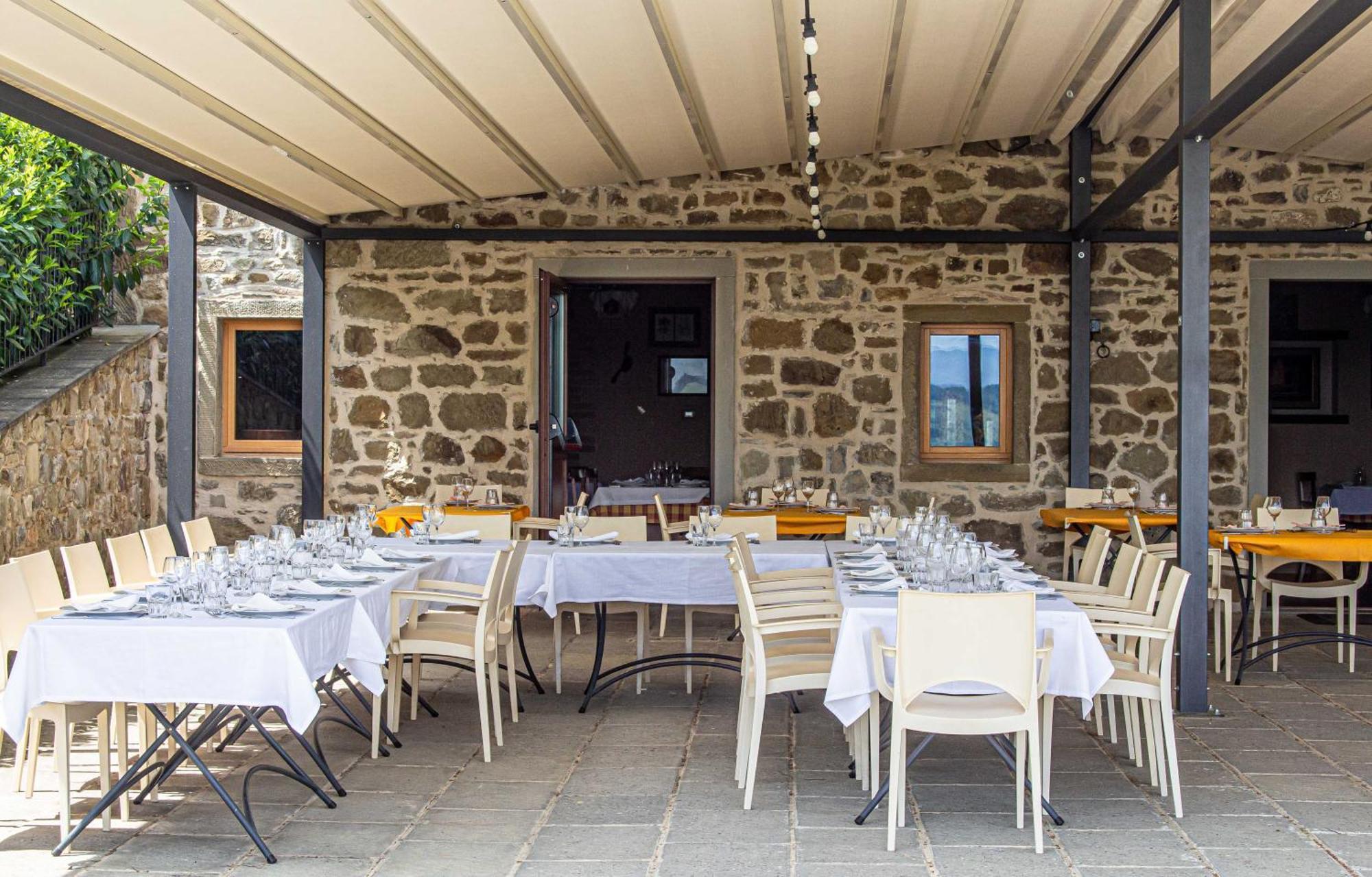 Agriturismo Terra Di Michelangelo Caprese Michelangelo Exteriér fotografie