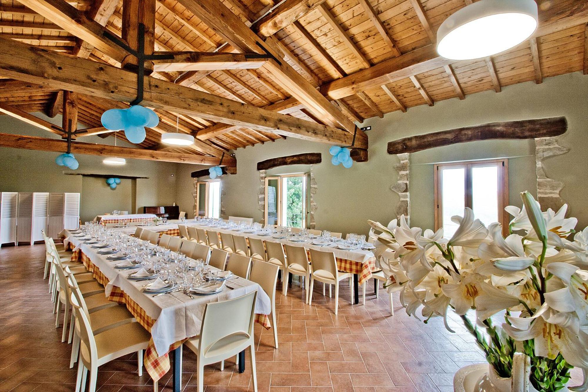 Agriturismo Terra Di Michelangelo Caprese Michelangelo Exteriér fotografie