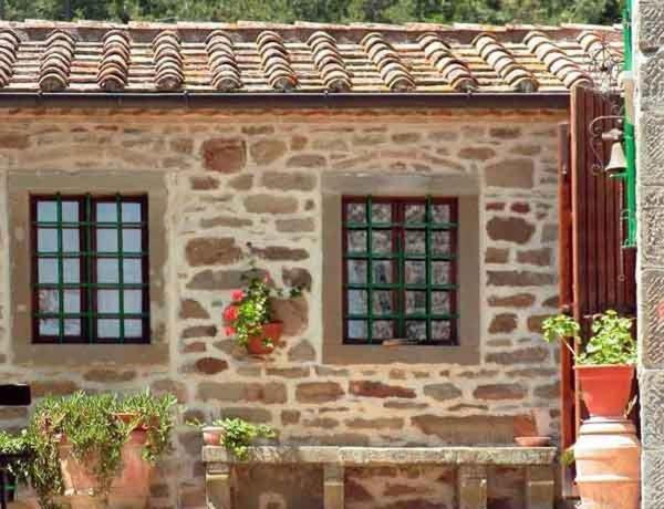 Agriturismo Terra Di Michelangelo Caprese Michelangelo Exteriér fotografie